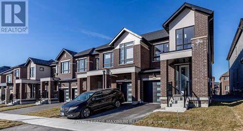 139 Closson Dr, Whitby, ON - Outdoor With Facade