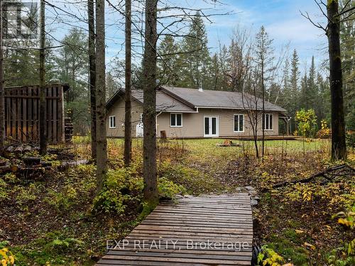 1153 Riding Ranch Road, Parry Sound, ON - Outdoor