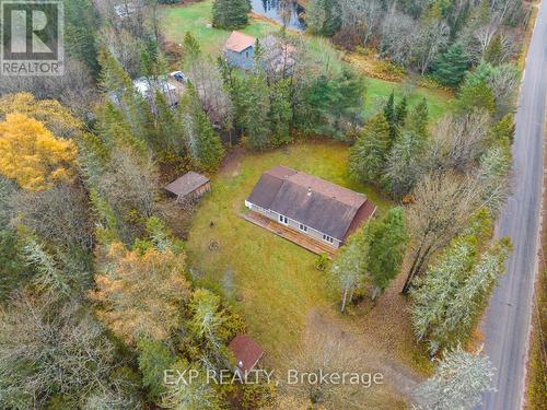 1153 Riding Ranch Road, Parry Sound, ON - Outdoor With View