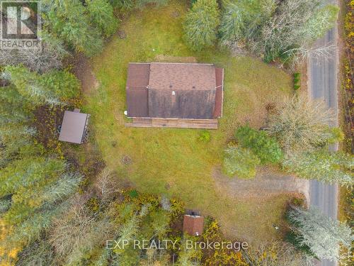 1153 Riding Ranch Road, Parry Sound, ON - Outdoor With View