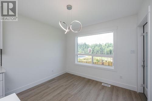 118 6664 Westmount Drive, Prince George, BC - Indoor Photo Showing Other Room