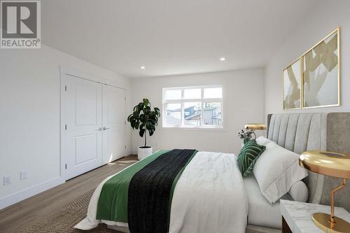 118 6664 Westmount Drive, Prince George, BC - Indoor Photo Showing Bedroom