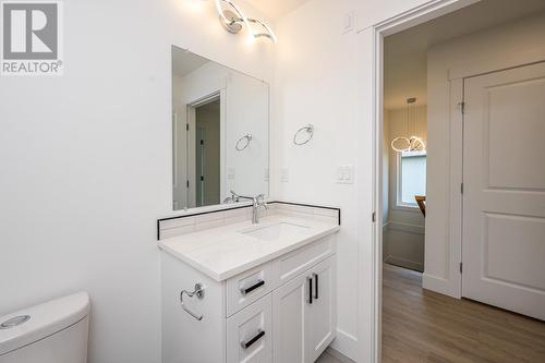 118 6664 Westmount Drive, Prince George, BC - Indoor Photo Showing Bathroom