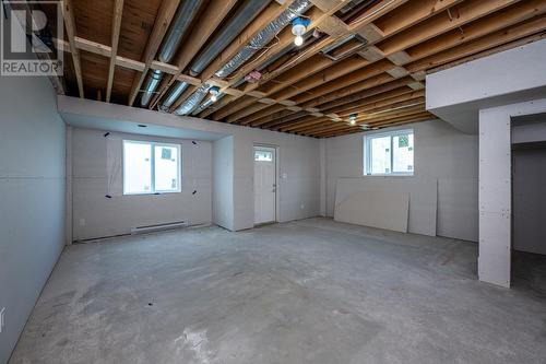 118 6664 Westmount Drive, Prince George, BC - Indoor Photo Showing Basement