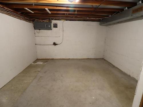 319 Birch Street, Chase, BC - Indoor Photo Showing Basement