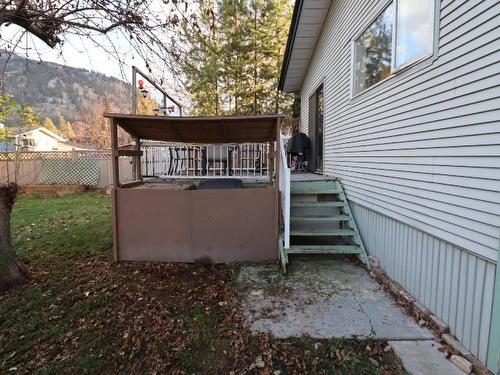 319 Birch Street, Chase, BC - Outdoor With Exterior