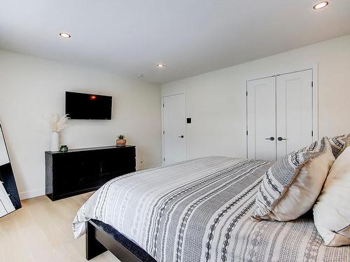 Master bedroom - 85 Rue De La Canadienne, Saint-Jean-Sur-Richelieu, QC - Indoor Photo Showing Bedroom