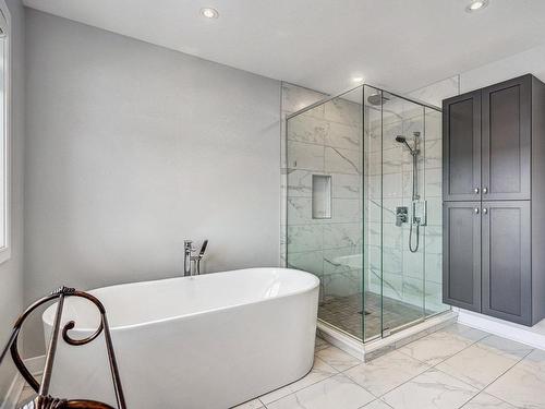 Salle de bains - 48-815 Rue Jean-Deslauriers, Boucherville, QC - Indoor Photo Showing Bathroom