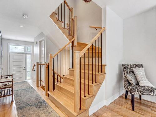 Staircase - 48-815 Rue Jean-Deslauriers, Boucherville, QC - Indoor Photo Showing Other Room