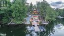 3196 West Shore Road, Haliburton, ON  - Outdoor With Body Of Water 