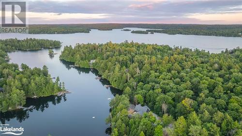 3196 West Shore Road, Haliburton, ON - Outdoor With Body Of Water With View