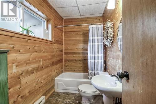 500 Old Wanup Road, Sudbury, ON - Indoor Photo Showing Bedroom