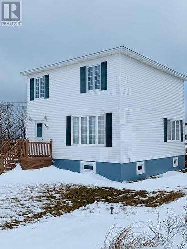 408 Main Street, New Wes Valley, NL - Outdoor