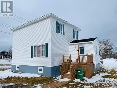 408 Main Street, New Wes Valley, NL - Outdoor With Exterior
