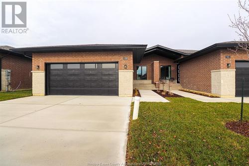 638 Lily Mac Boulevard, Windsor, ON - Outdoor