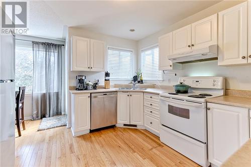 29 Bayshore Drive, Petawawa, ON - Indoor Photo Showing Kitchen With Double Sink