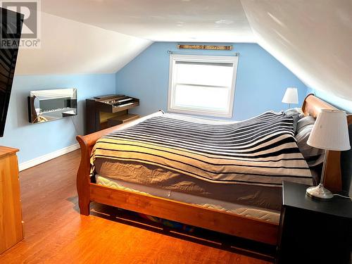 163 Bunyan'S Cove Road, Bunyan'S Cove, NL - Indoor Photo Showing Bedroom