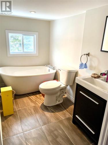 163 Bunyan'S Cove Road, Bunyan'S Cove, NL - Indoor Photo Showing Bathroom