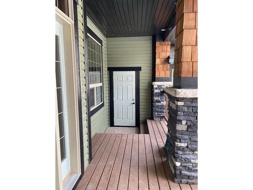 7331 Revelstoke Drive, Radium Hot Springs, BC - Outdoor With Deck Patio Veranda With Exterior