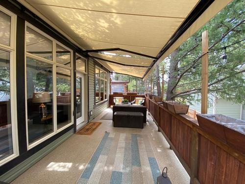 7331 Revelstoke Drive, Radium Hot Springs, BC -  With Deck Patio Veranda With Exterior