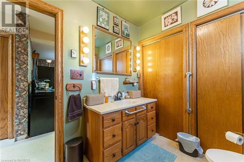 177 Durham Street, Kincardine, ON - Indoor Photo Showing Bathroom