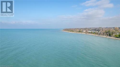 View of the lake. - 177 Durham Street, Kincardine, ON - Outdoor With Body Of Water With View
