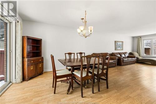 39 Parlee Dr, Moncton, NB - Indoor Photo Showing Dining Room