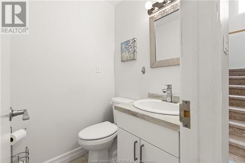 39 Parlee Dr, Moncton, NB - Indoor Photo Showing Bathroom