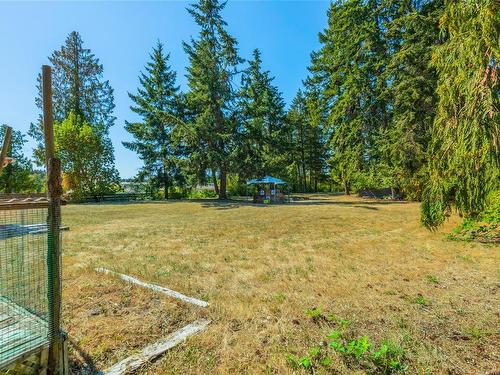 Lot 18 Moilliet St South, Parksville, BC - Outdoor