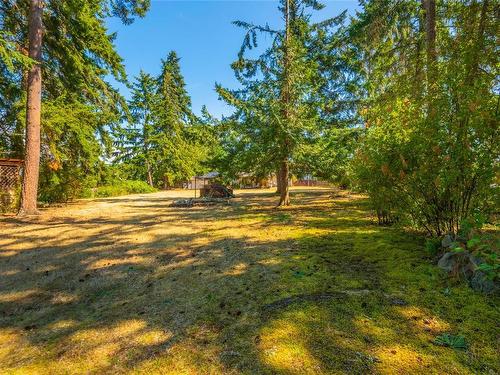 Lot 18 Moilliet St South, Parksville, BC - Outdoor With View