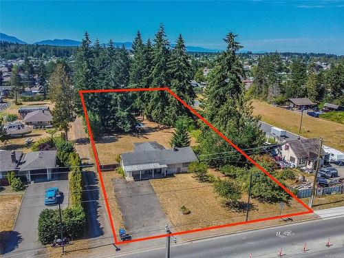 Lot 18 Moilliet St South, Parksville, BC - Outdoor With View