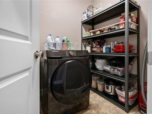 482 Becher Bay Rd, Sooke, BC - Indoor Photo Showing Laundry Room