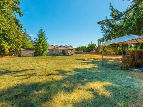 353 Moilliet St South, Parksville, BC - Outdoor