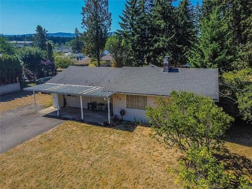 353 Moilliet St South, Parksville, BC - Outdoor