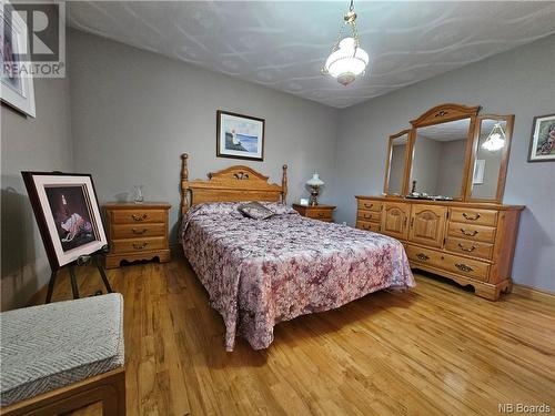 233 Reservoir Street, Grand Falls, NB - Indoor Photo Showing Bedroom