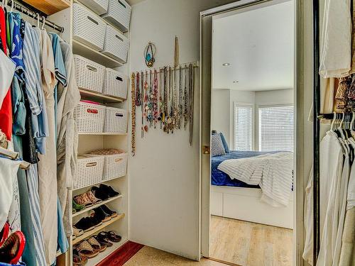 Master bedroom - 73 Rue Du Sahara, Gore, QC - Indoor Photo Showing Bedroom