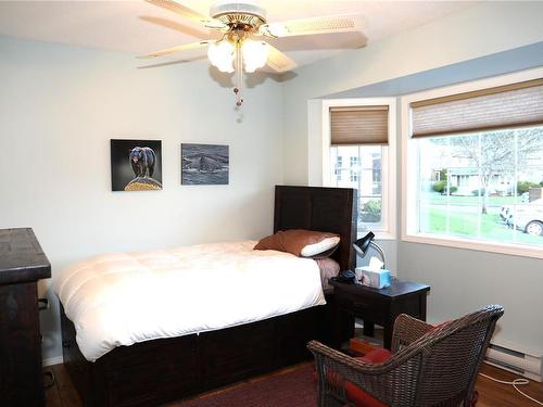 13-1351 Tunner Dr, Courtenay, BC - Indoor Photo Showing Bedroom