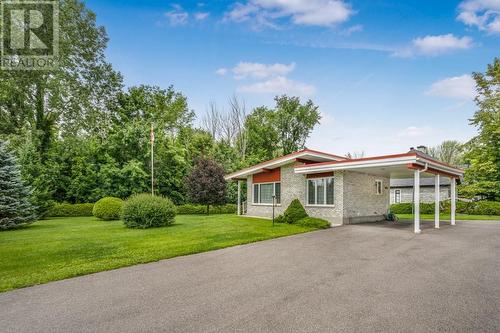 2897 Front Road, Hawkesbury, ON - Outdoor
