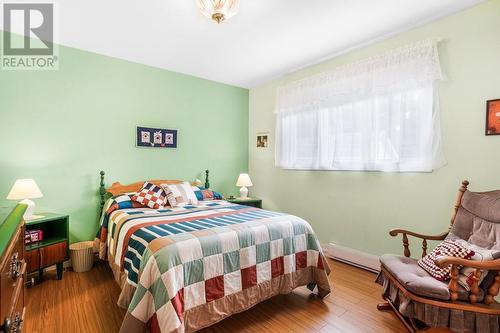 2897 Front Road, Hawkesbury, ON - Indoor Photo Showing Bedroom