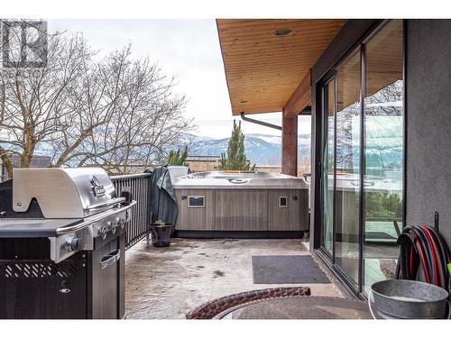 8708 Okanagan Landing Road, Vernon, BC - Outdoor With Deck Patio Veranda With Exterior
