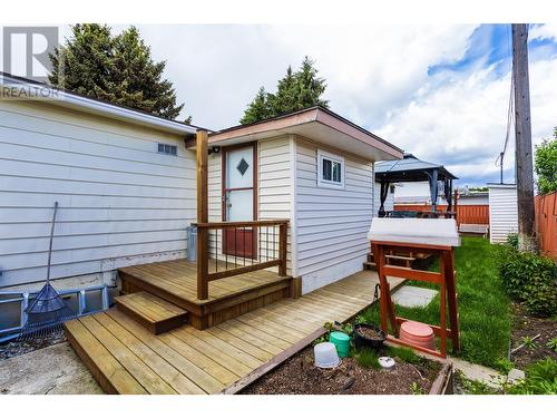 720 Commonwealth Road Unit# 107, Kelowna, BC - Outdoor With Deck Patio Veranda With Exterior