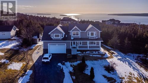 162 Dogberry Hill Road, St. Philips, NL - Outdoor With Facade