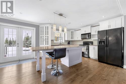 162 Dogberry Hill Road, St. Philips, NL - Indoor Photo Showing Kitchen With Upgraded Kitchen