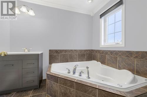 162 Dogberry Hill Road, St. Philips, NL - Indoor Photo Showing Bathroom