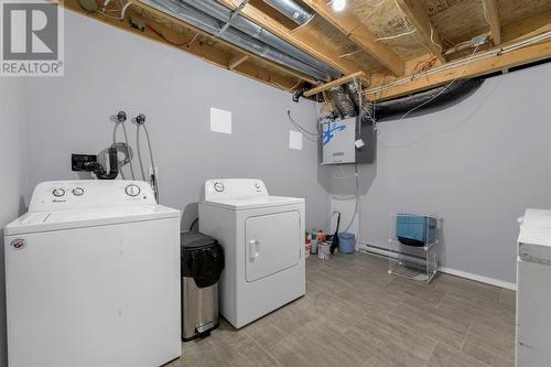 162 Dogberry Hill Road, St. Philips, NL - Indoor Photo Showing Laundry Room