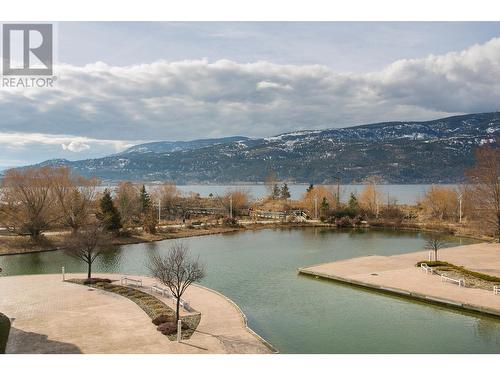 1088 Sunset Drive Unit# 309, Kelowna, BC - Outdoor With Body Of Water With View
