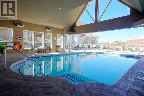 1088 Sunset Drive Unit# 309, Kelowna, BC - Outdoor With In Ground Pool With Exterior