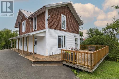 259 Main Street, Plaster Rock, NB - Outdoor With Exterior