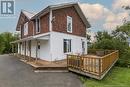 259 Main Street, Plaster Rock, NB  - Outdoor With Exterior 