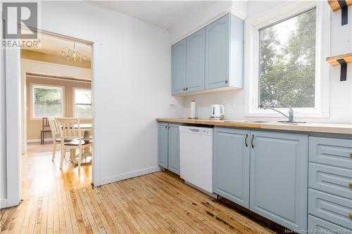 259 Main Street, Plaster Rock, NB - Indoor Photo Showing Kitchen